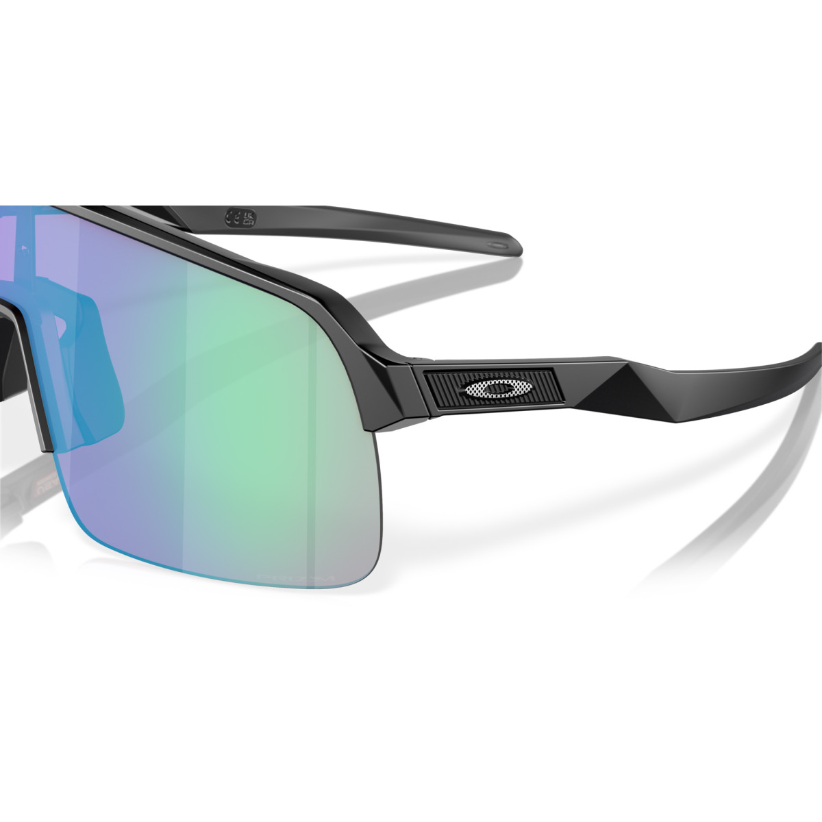 Oakley Sutro Lite akiniai | Matte Black - Prizm Golf | Velonova ®